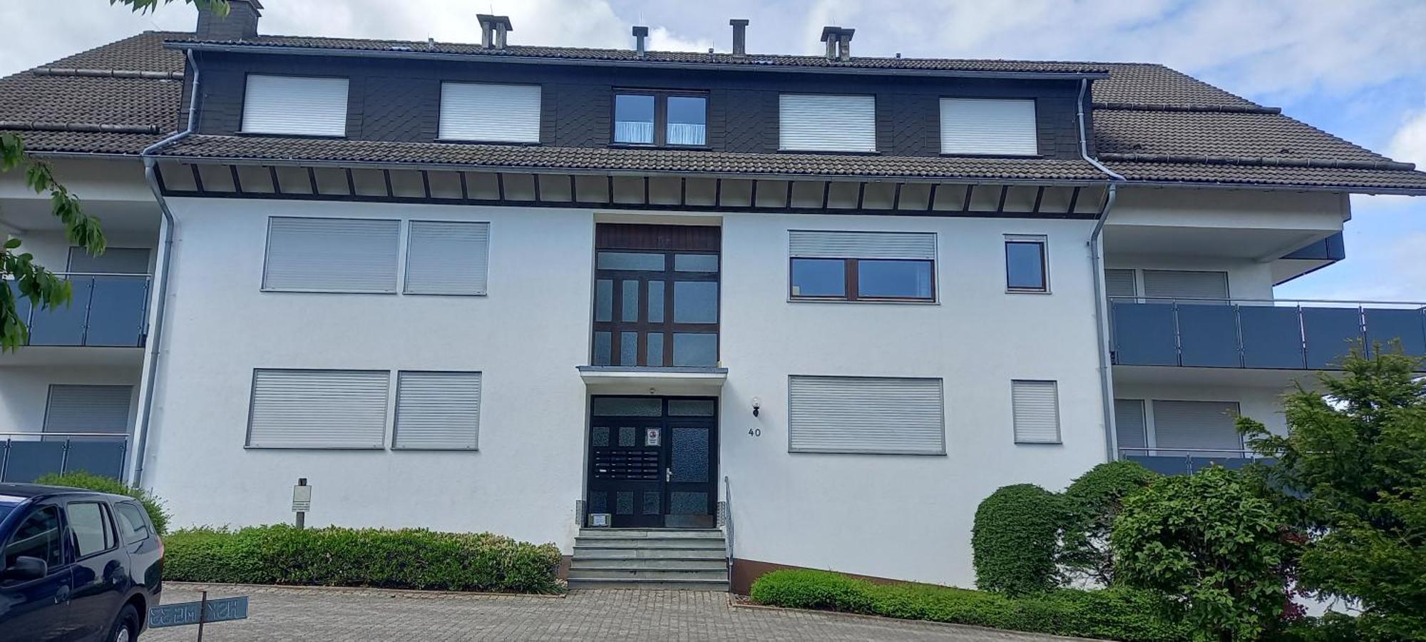 Ferienwohnung Bambus Winterberg Chambre photo