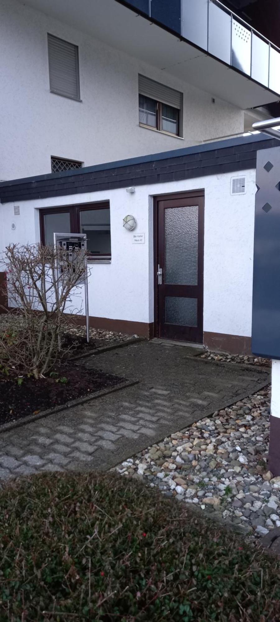 Ferienwohnung Bambus Winterberg Chambre photo