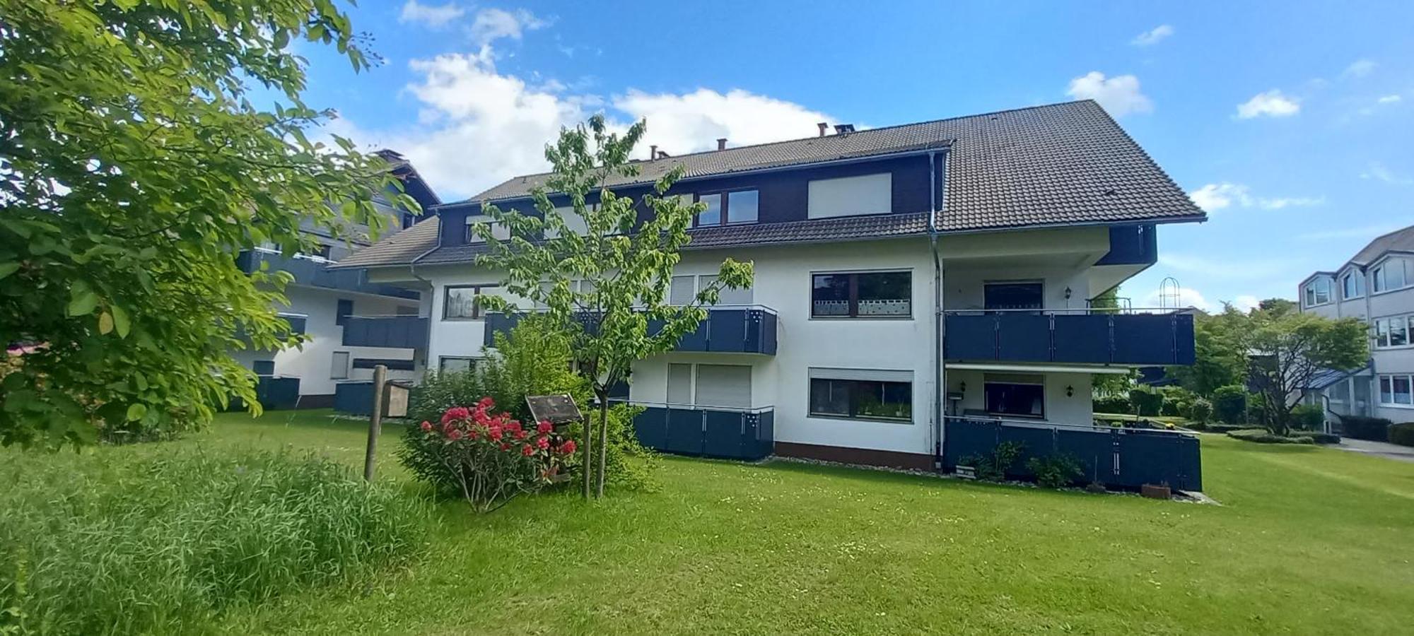Ferienwohnung Bambus Winterberg Chambre photo