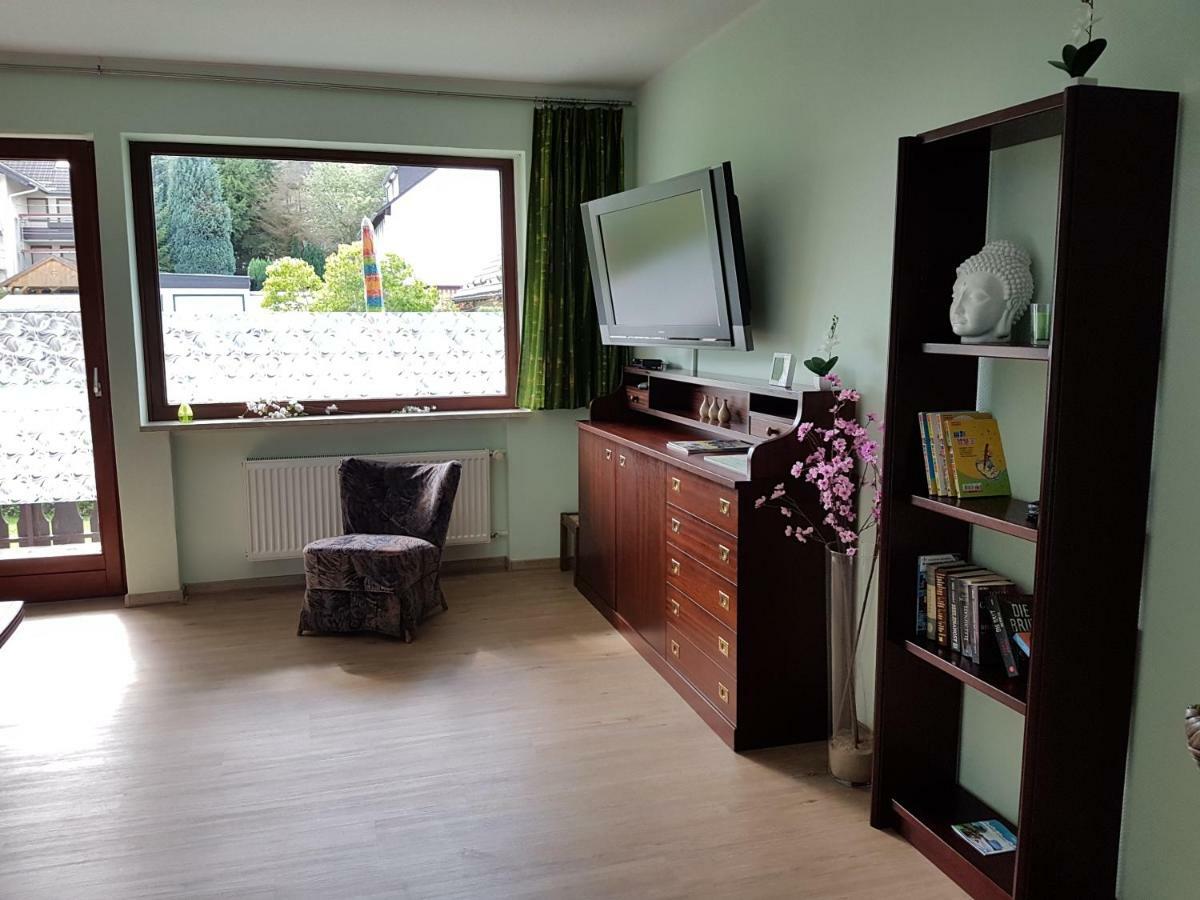 Ferienwohnung Bambus Winterberg Extérieur photo