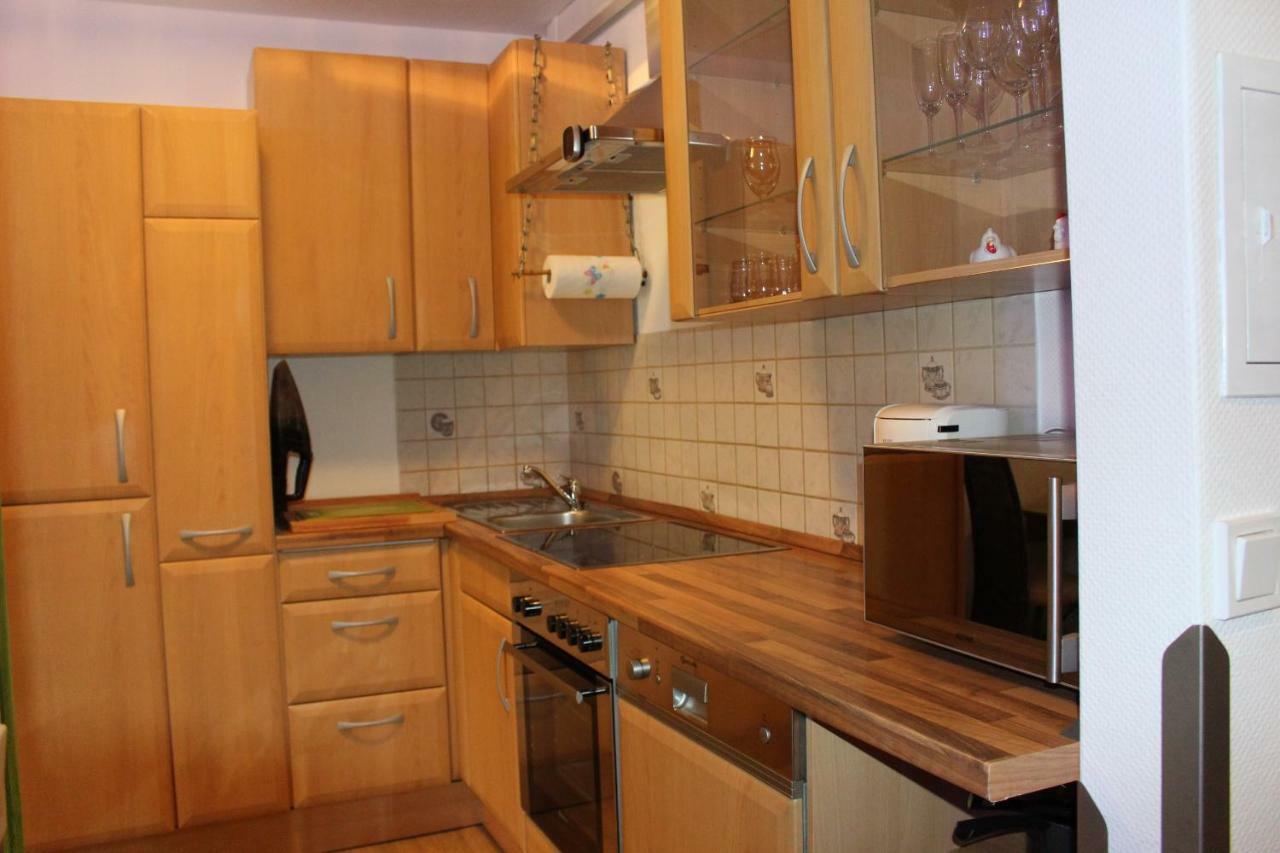 Ferienwohnung Bambus Winterberg Extérieur photo
