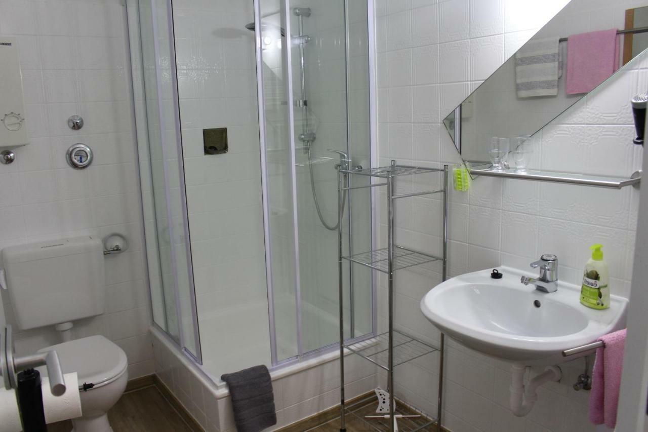 Ferienwohnung Bambus Winterberg Extérieur photo