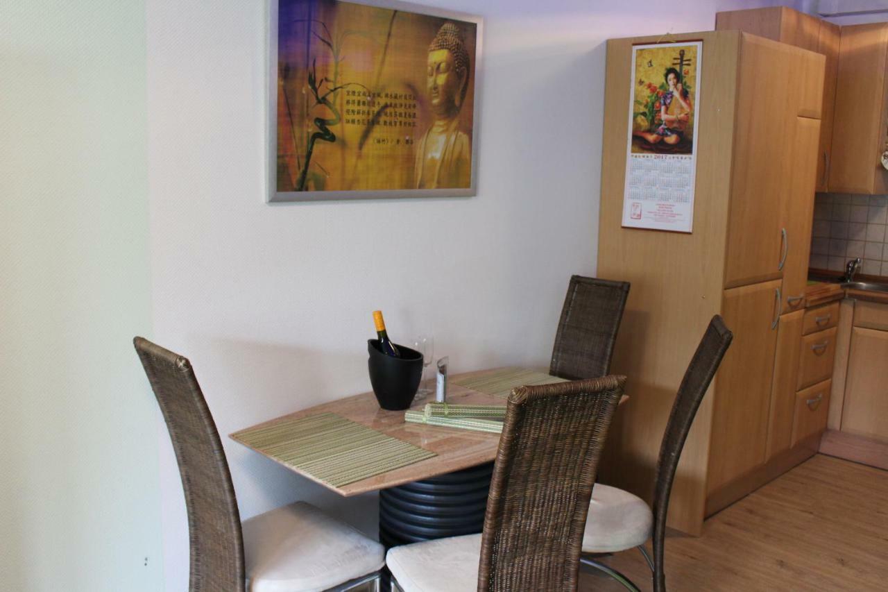 Ferienwohnung Bambus Winterberg Extérieur photo