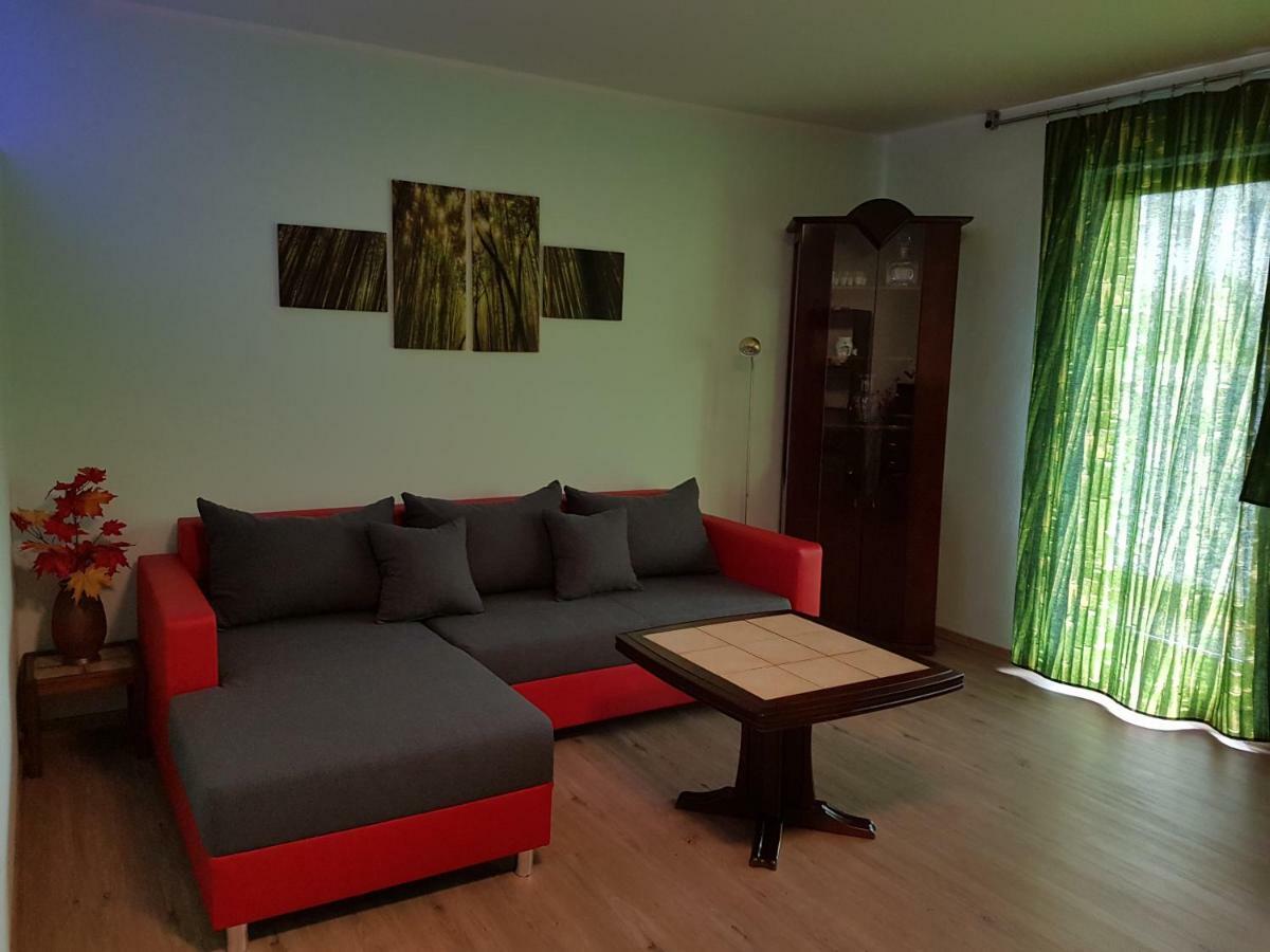 Ferienwohnung Bambus Winterberg Extérieur photo