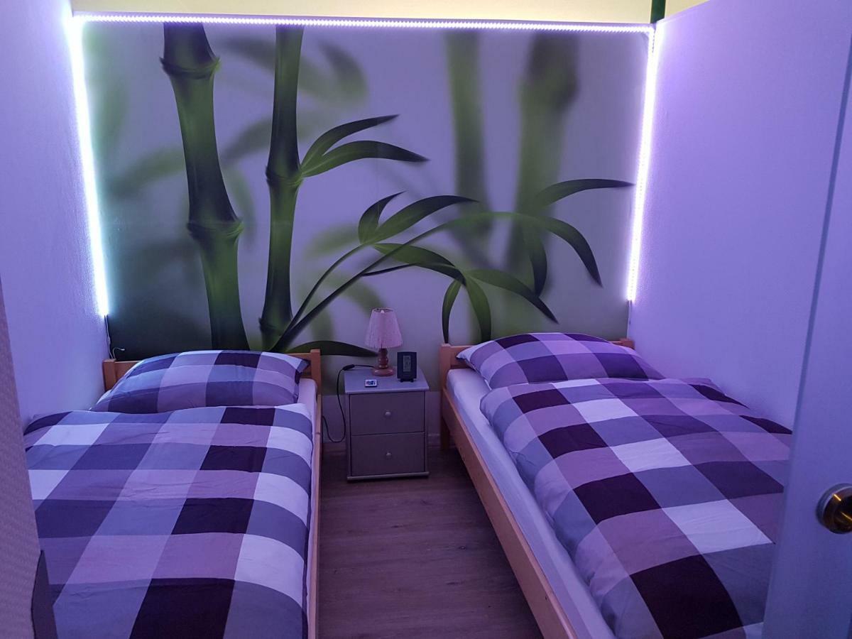 Ferienwohnung Bambus Winterberg Extérieur photo